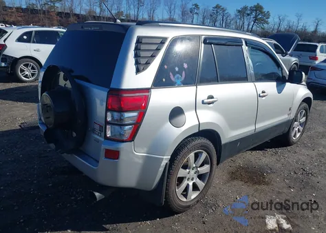 2012 Suzuki Grand Vitara Limited из США, поврежденный, VIN JS3TD0D71C4100146